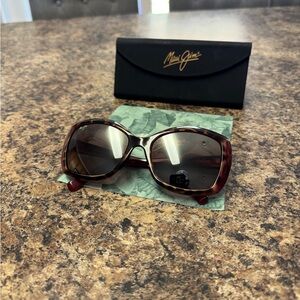 Maui Jim women sunglasses ORCHID